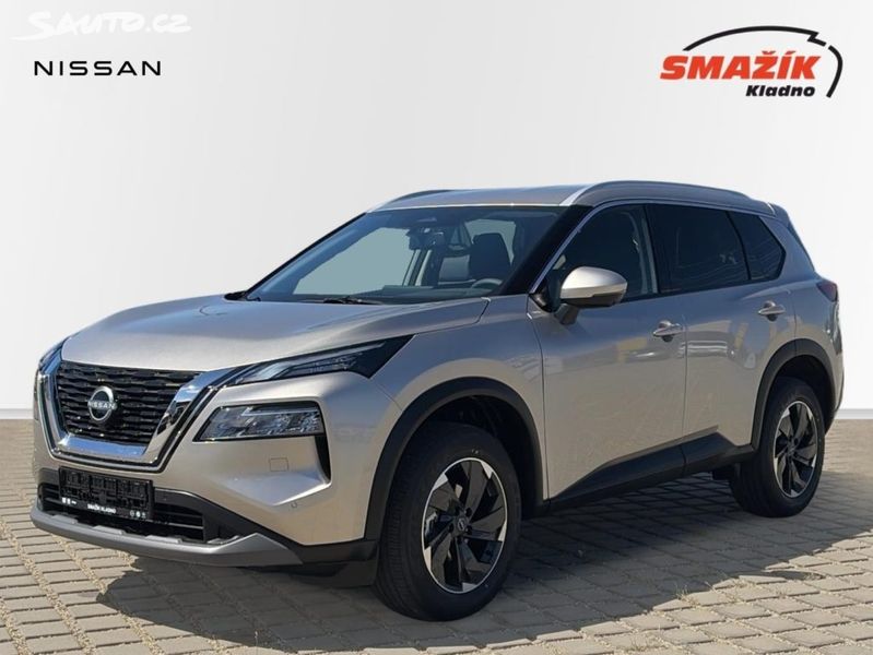 Nissan X-Trail, 1.5 VCT, 2WD, N-Connecta